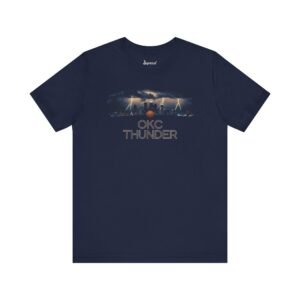 OKC Thunder Graphic Tee