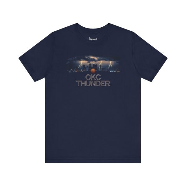 OKC Thunder Graphic Tee