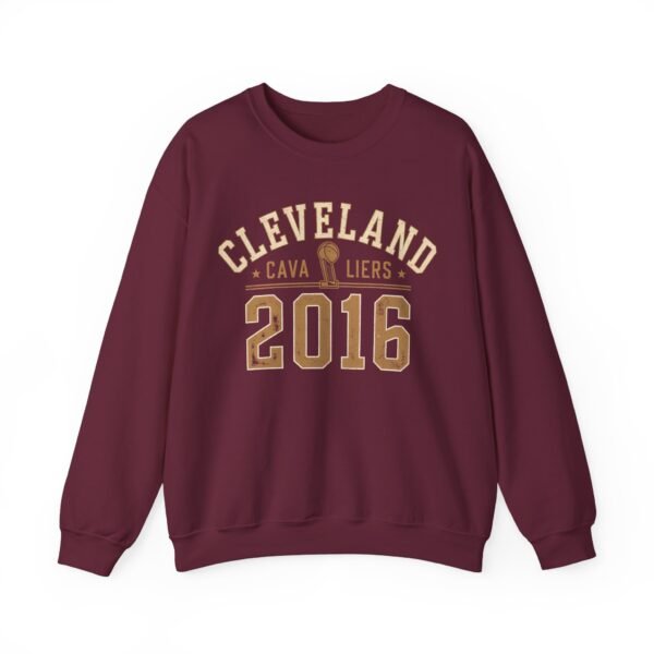 Cleveland Cavaliers Sweatshirt - 2016 Championship