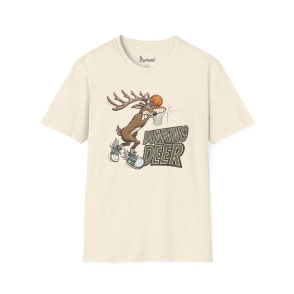 Milwaukee Bucks Gear - Dunking Deer