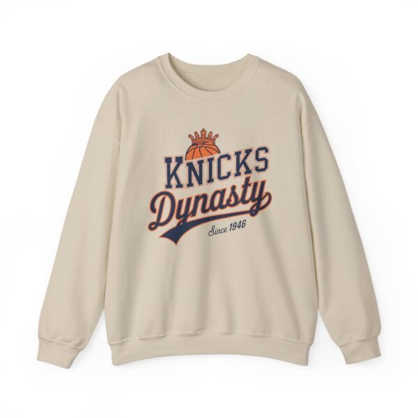 New York Knicks Sweatshirt - Knicks Dynasty