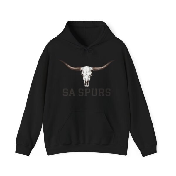 San Antonio Spurs Hoodie - SA SPURS