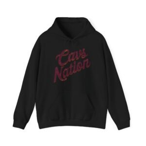 Cavs Hoodie - Cavs Nation