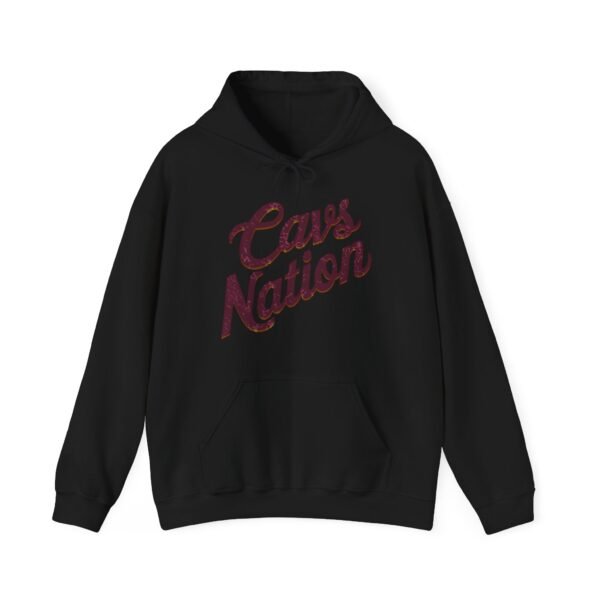 Cavs Hoodie - Cavs Nation