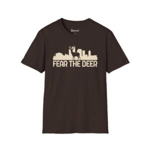 Bucks Shirt - Fear the Deer