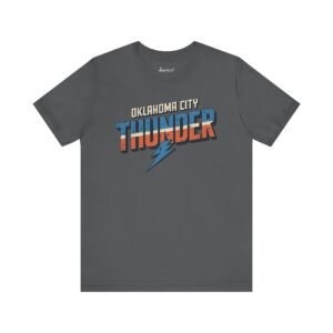 OKC Thunder Tee
