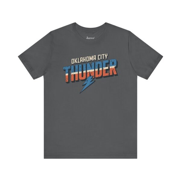OKC Thunder Tee