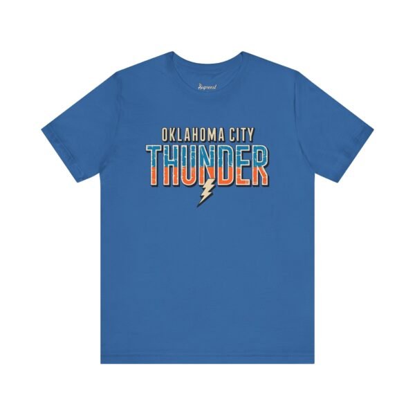 Oklahoma City Thunder T Shirt