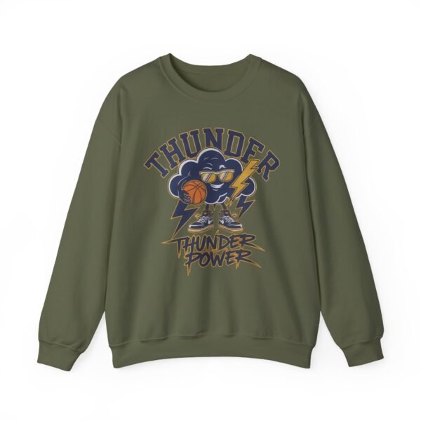 OKC Thunder Crewneck Sweatshirt