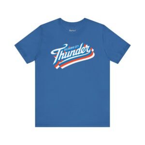 Oklahoma City Thunder Tee Shirts