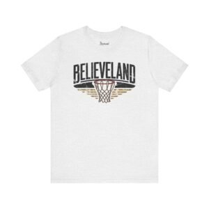 Vintage Cleveland Cavs Tee - Believeland