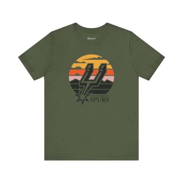 San Antonio Spurs Vintage T-Shirt