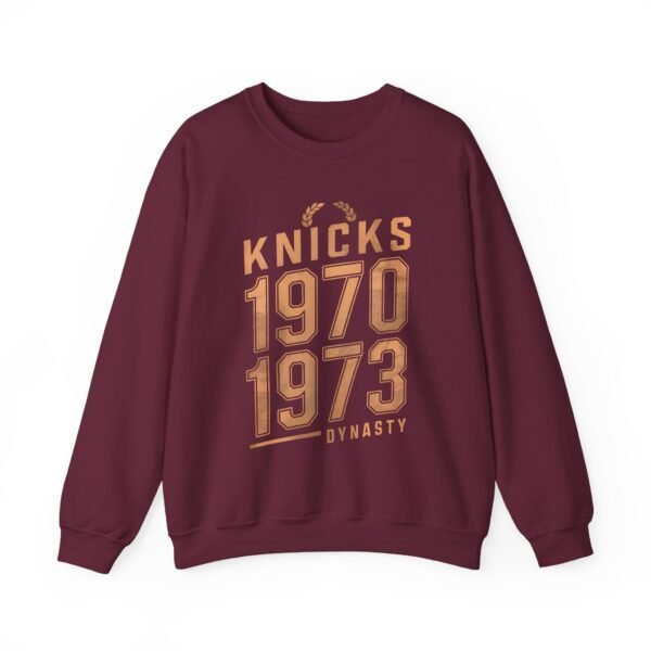 Knicks Sweatshirt Vintage - Knicks Dynasty