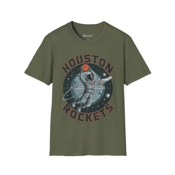 Houston Rockets T Shirt