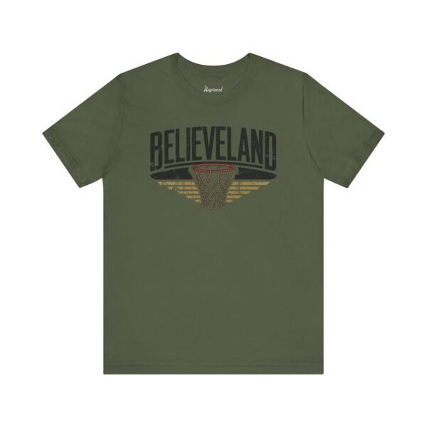 Vintage Cleveland Cavs Tee - Believeland
