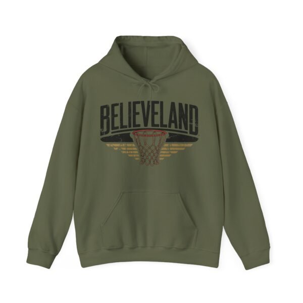 Cavs Hoodie - Believeland