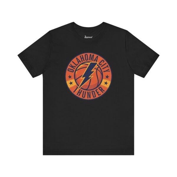 Oklahoma City Thunder T Shirts