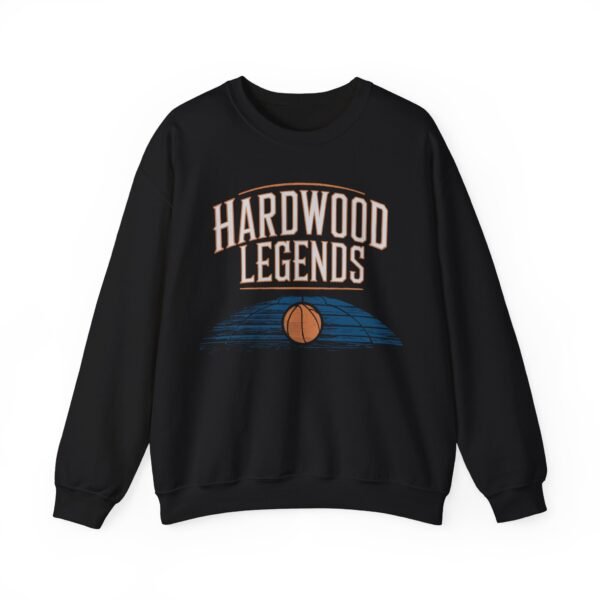 New York Knicks Sweatshirt - Hardwood Legends