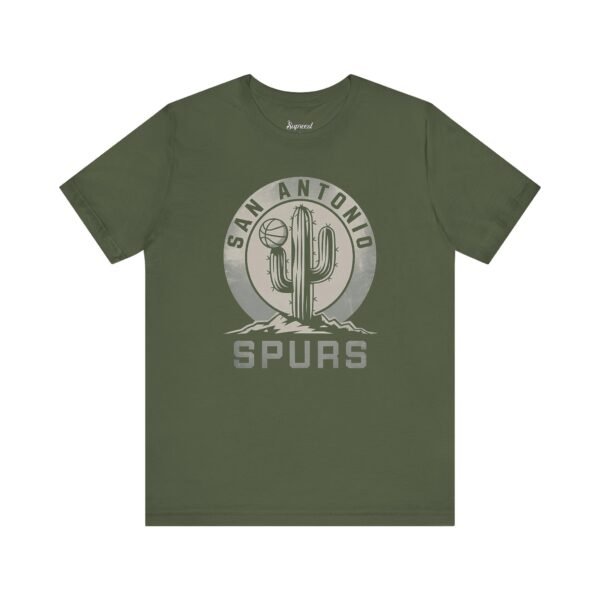 Vintage Spurs Tee