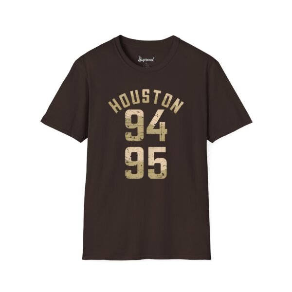Houston Rockets Vintage Tee