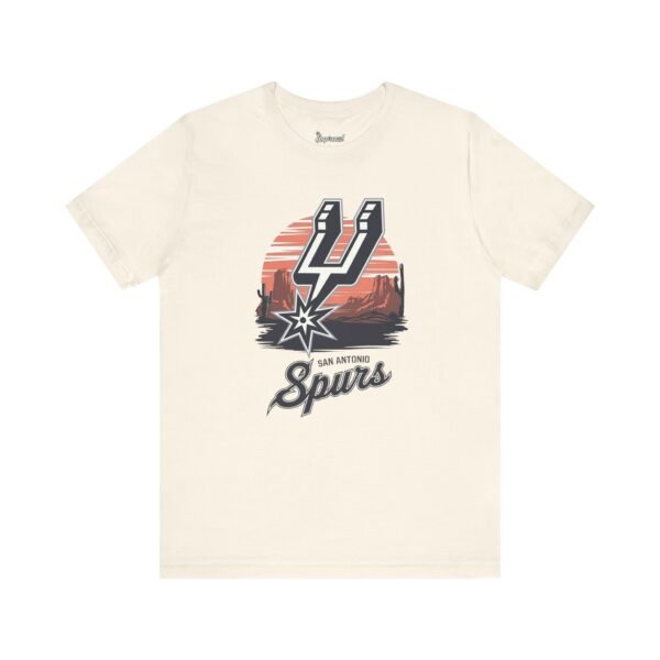 Vintage San Antonio Spurs Tee