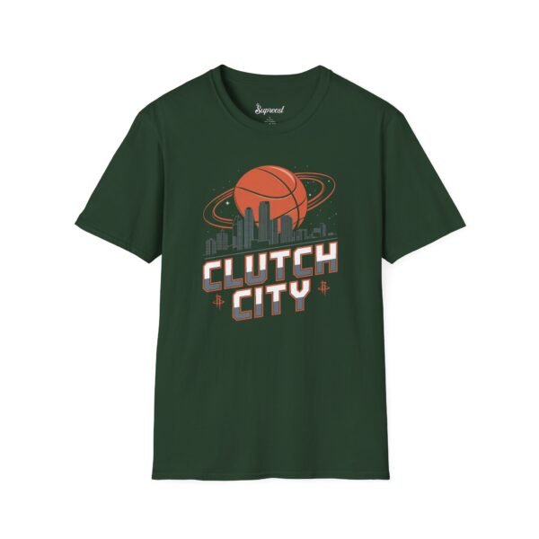 Houston Rockets Tee - Clutch City