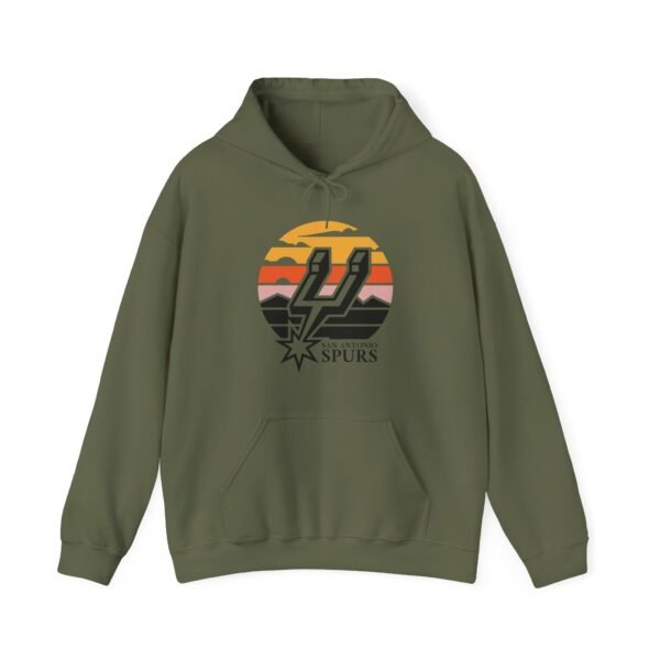 San Antonio Spurs Hoodie