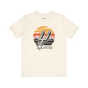 San Antonio Spurs Vintage T-Shirt