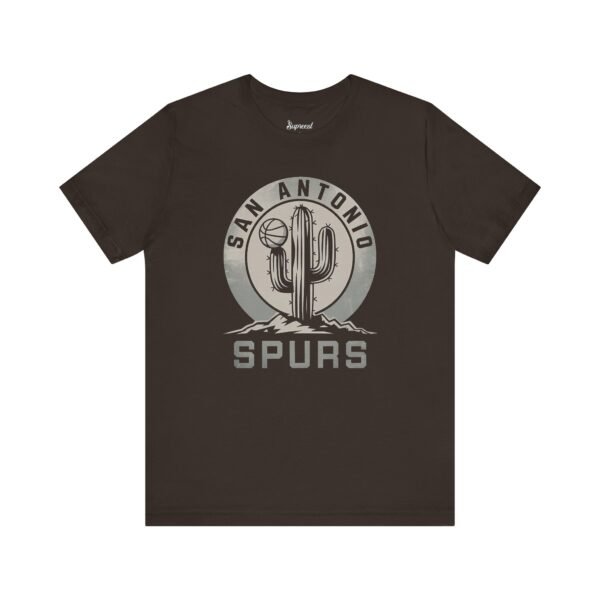 Vintage Spurs Tee
