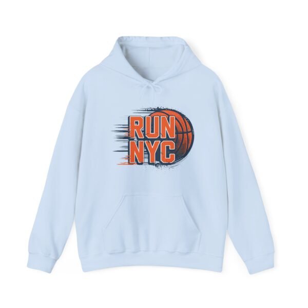 New York Knicks Hoodie - RUN NYC