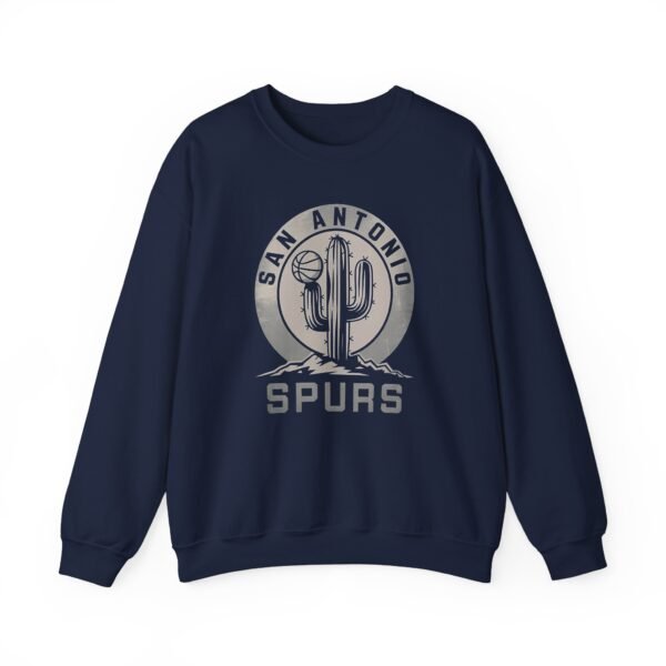 Vintage San Antonio Spurs Sweatshirt
