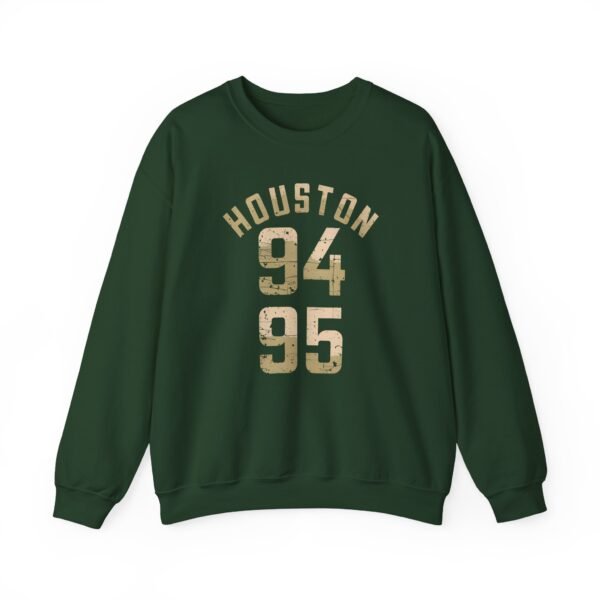 Vintage Houston Rockets Sweatshirt