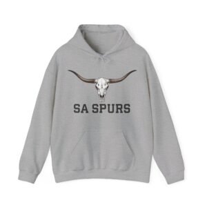 San Antonio Spurs Hoodie - SA SPURS