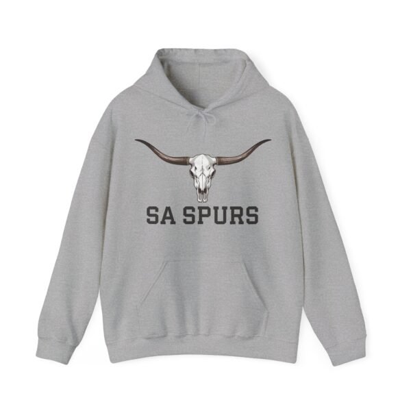 San Antonio Spurs Hoodie - SA SPURS