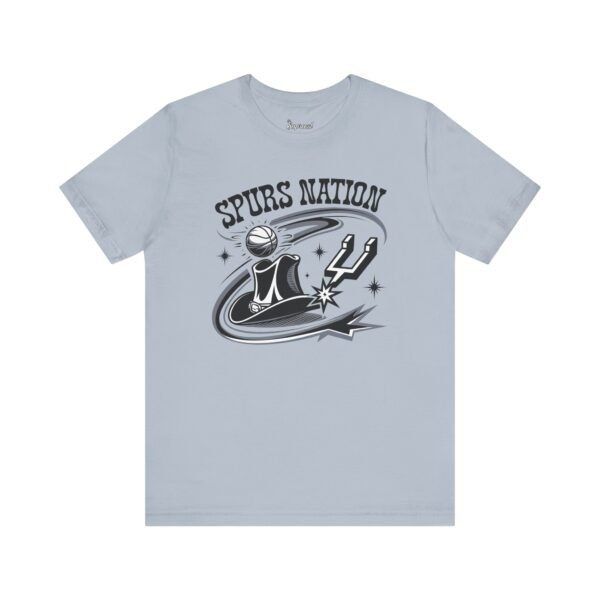 Spurs Nation T-shirt
