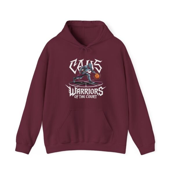 Cleveland Cavaliers Hoodie - Cleveland Basketball Fans