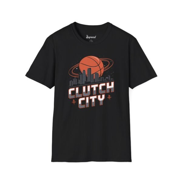 Houston Rockets Tee - Clutch City