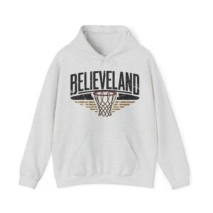 Cavs Hoodie - Believeland