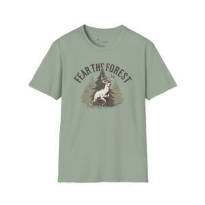 Bucks Shirt - Fear The Forest