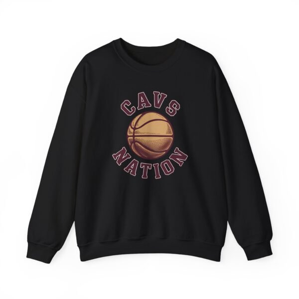 Cleveland Cavaliers Sweatshirt - Cavs Nation