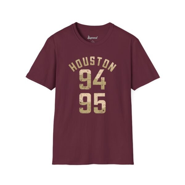 Houston Rockets Vintage Tee