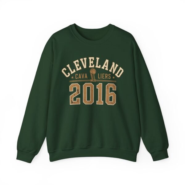 Cleveland Cavaliers Sweatshirt - 2016 Championship