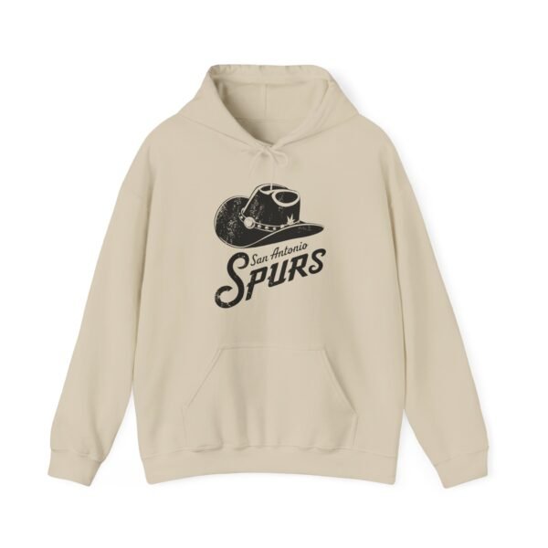 Vintage San Antonio Spurs Hoodie