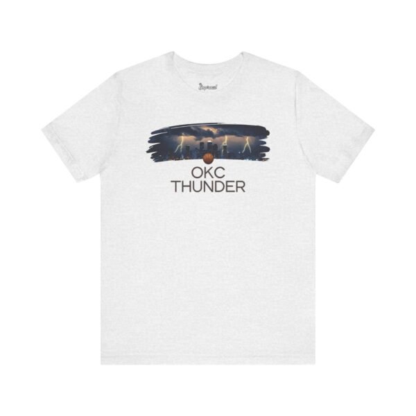 OKC Thunder Graphic Tee