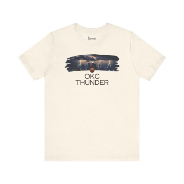OKC Thunder Graphic Tee