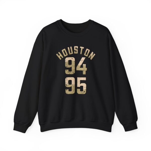 Vintage Houston Rockets Sweatshirt
