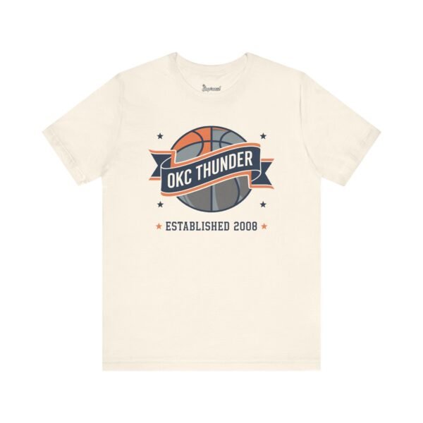 OKC Thunder T Shirt