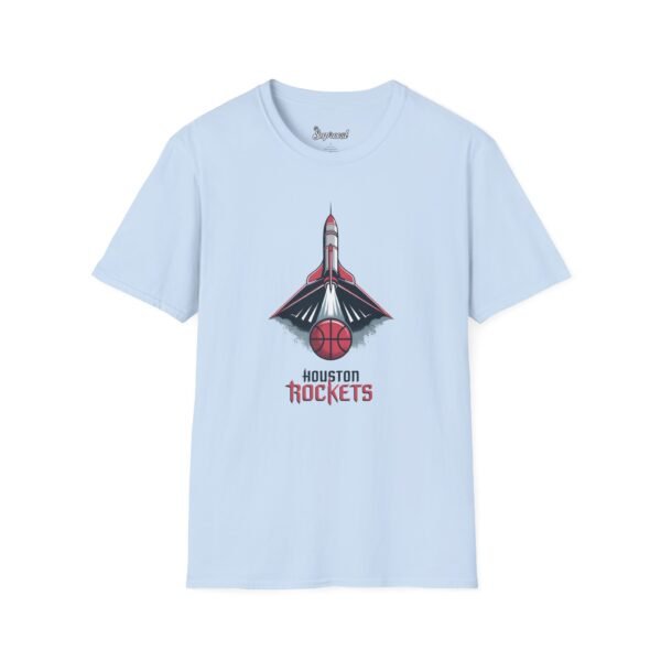 Team Rocket Shirt - Houston Rockets