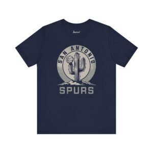 Vintage Spurs Tee