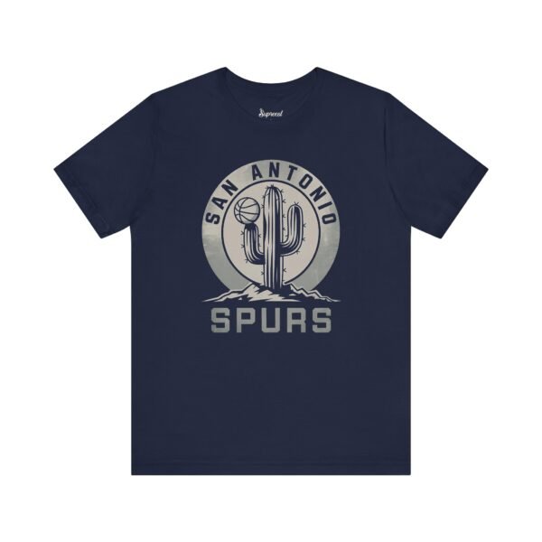Vintage Spurs Tee